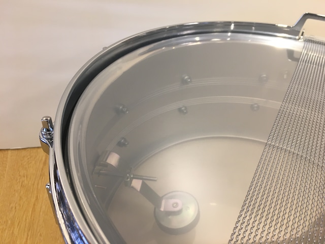 TAMA Mastercraft Snare Drum 8056 Steel 14 ×6 5 DRUM SHOP ACT