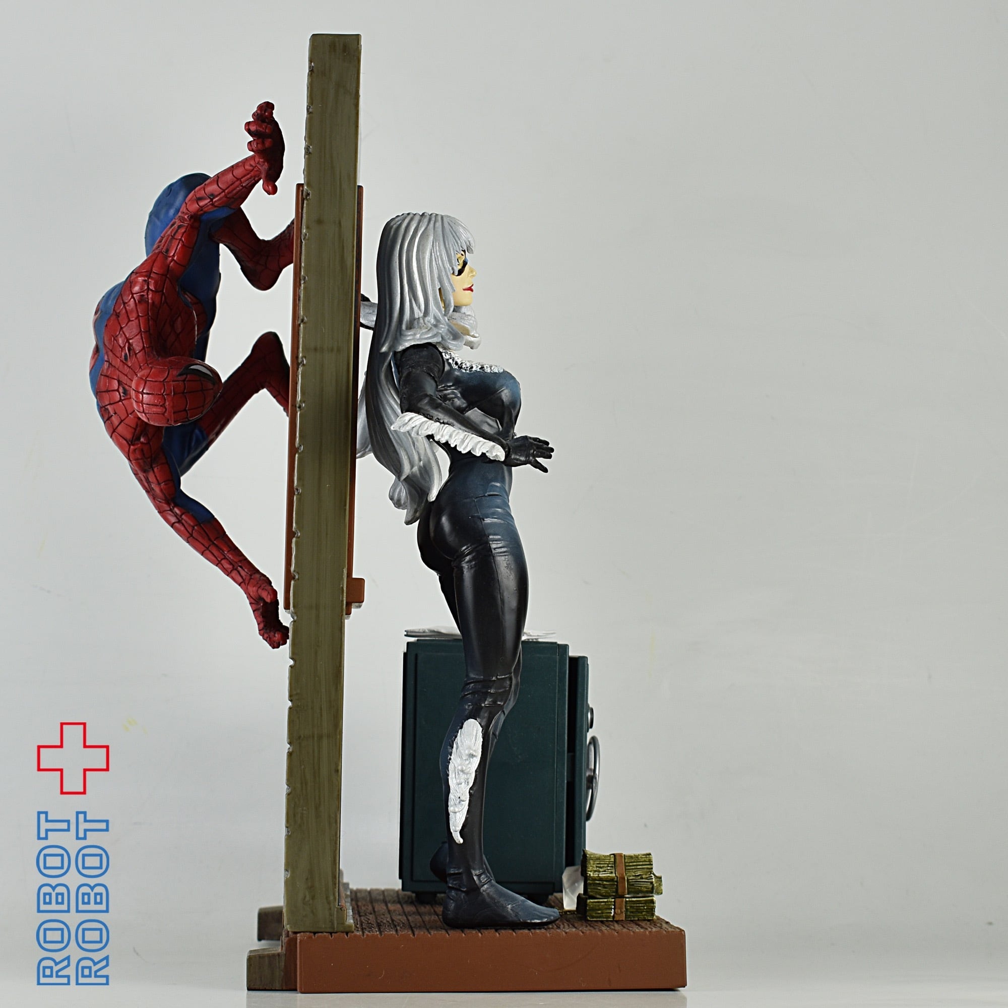 マーベルセレクト ブラックキャット 箱なし | ROBOTROBOT