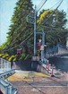 三叉路の肖像3　和光市白子