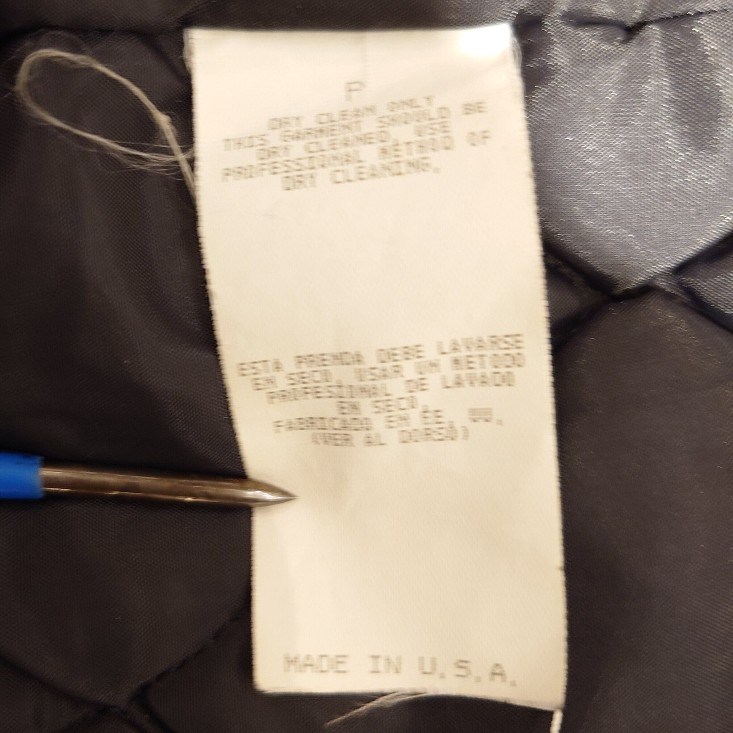 Cal Craft- USA MADE WOOL P-COAT GRY | eeff.