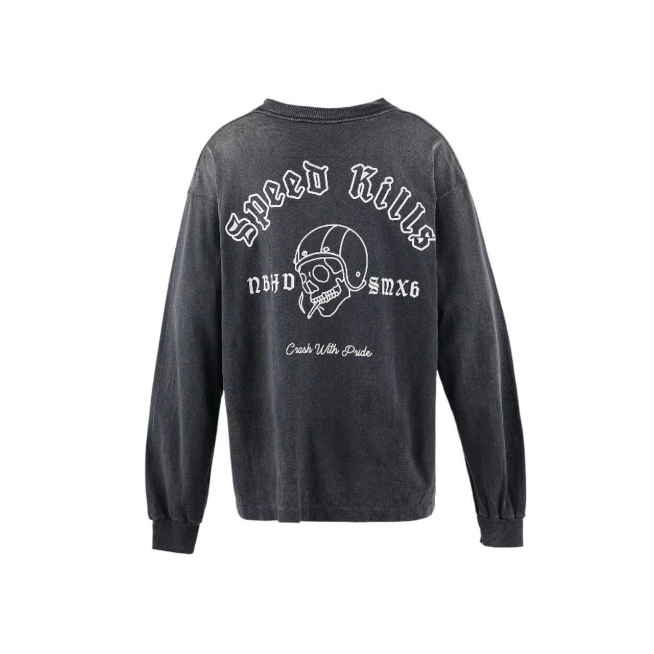 STHD . LS TEE SPEED KILLS - 2