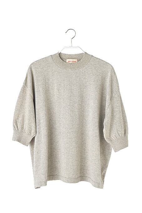 ★新品未使用★MEYAME コットンニットソー MEYAME コットンニットT | 大人になったら、着たい服 ONLINE STORE