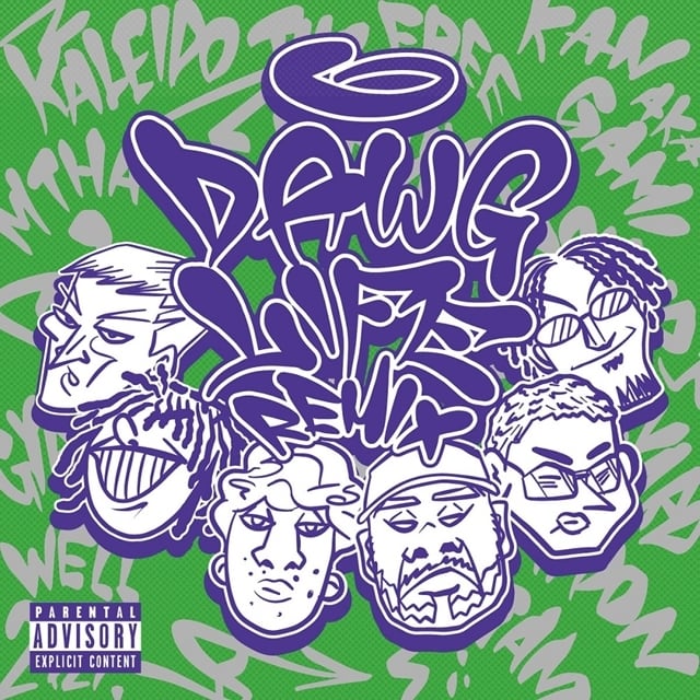 Sound's Deli / DAWG LIFE REMIX 7\