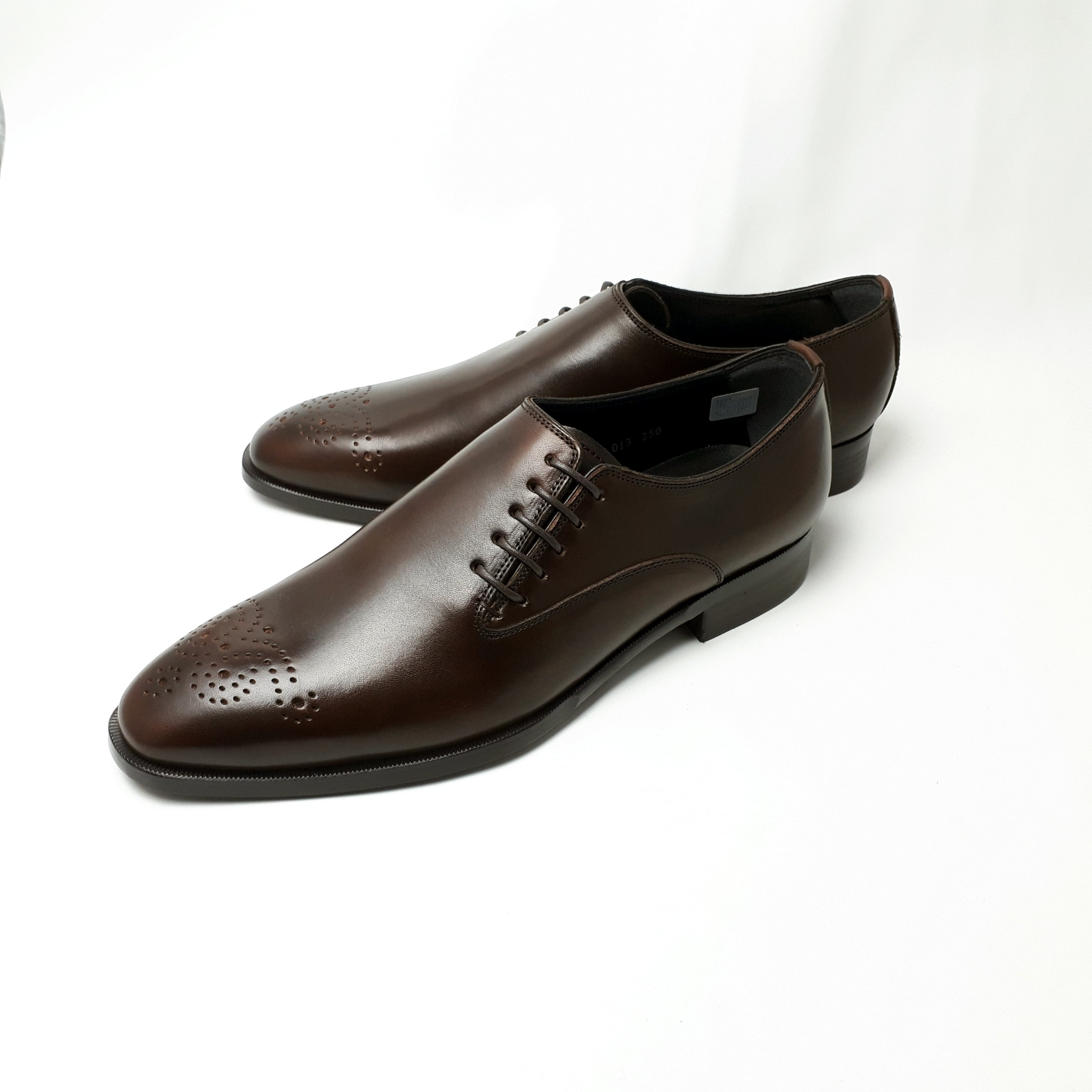 Side lace medallion【22 DBR】