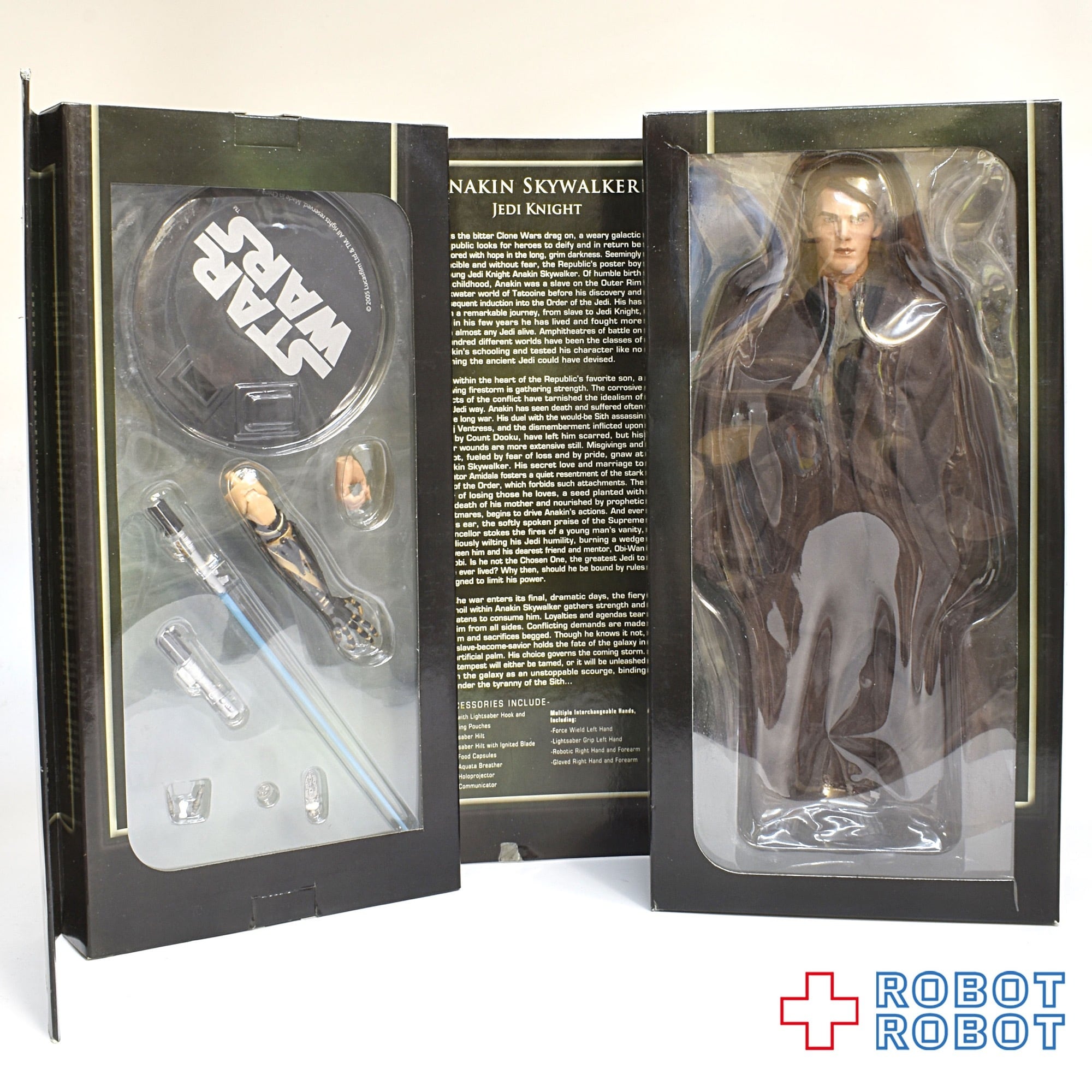 サイドショウ スター・ウォーズ アナキン・スカイウォーカー 12インチ