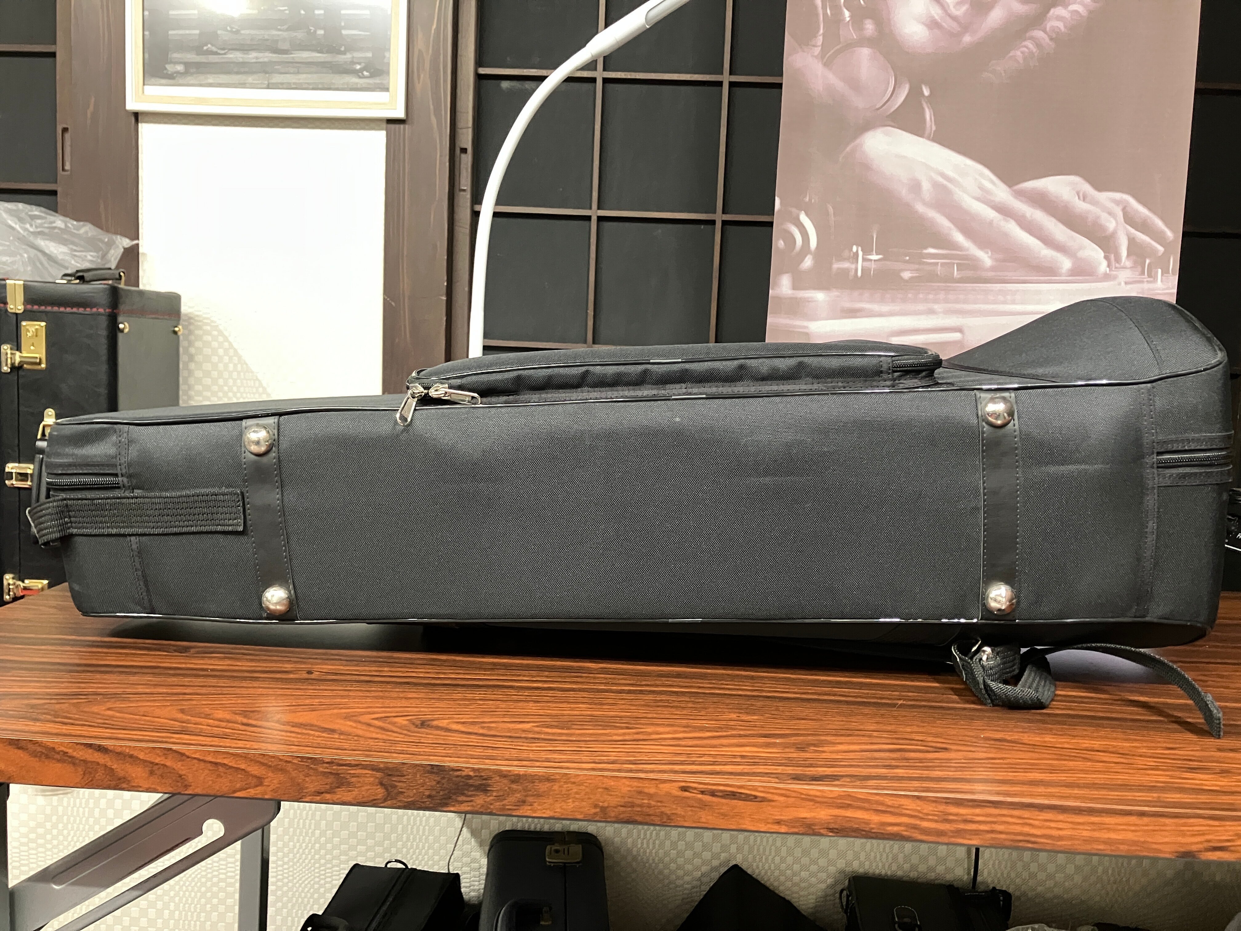 商談中】中古 Throja(トローヤ) テナーバストロンボーン 800 | 楽器