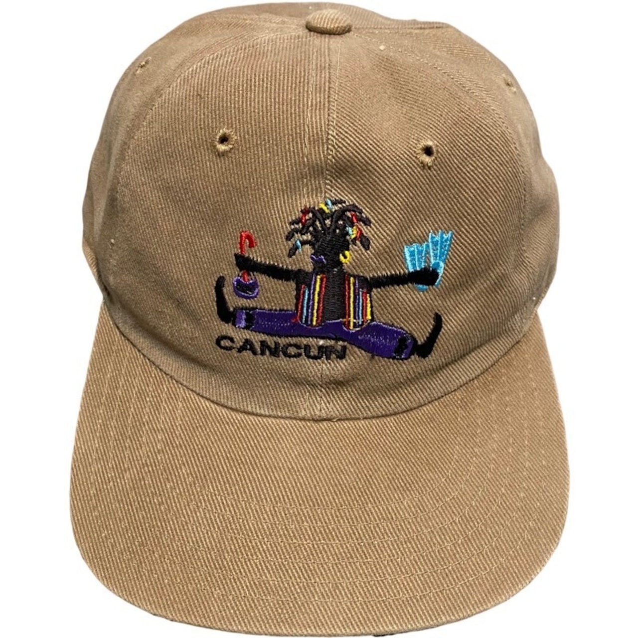CANCUN Souvenir Cap