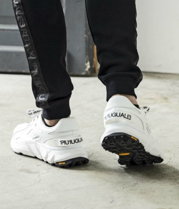 1PIU1UGUALE3 RELAX ウノピゥウノウグァーレトレ リラックス ダッドスニーカー メンズ 靴 カジュアル スポーツ シューズ ビブラム 1PIU1UGUALE3 RELAX ウノピゥウノウグァーレトレ リラックス ダッド