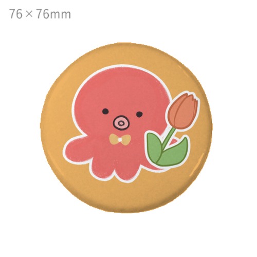 タコちゃん　缶ミラー
