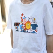 NIKE character print tee
