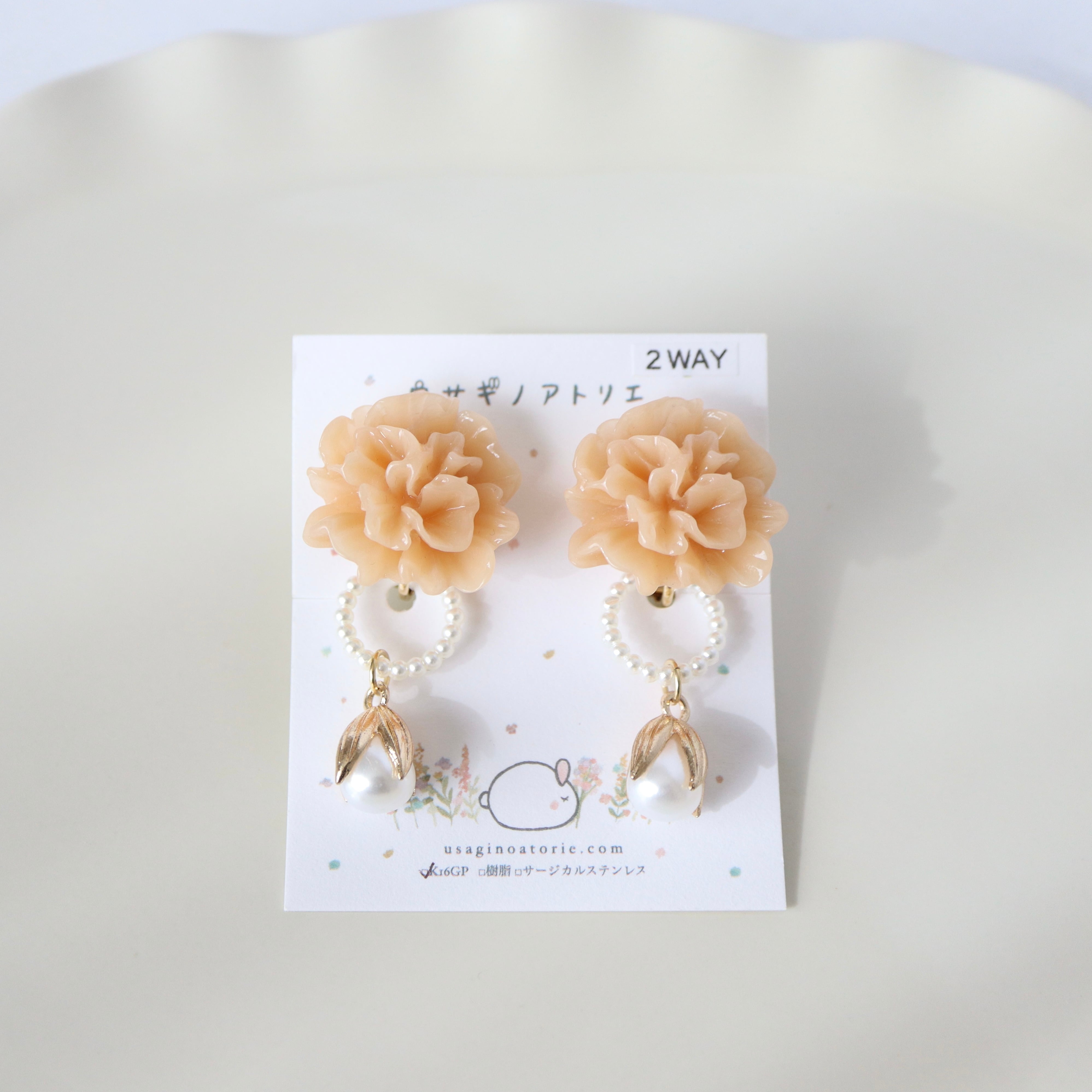 【イヤリング】01