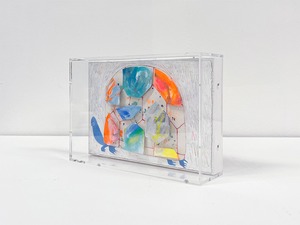 ミヤギユカリ「Turtle Ⅰ」