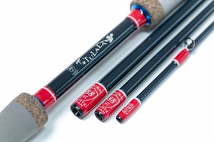 ツララ×ハイサイ探偵団コラボロッド・ハイサイ88