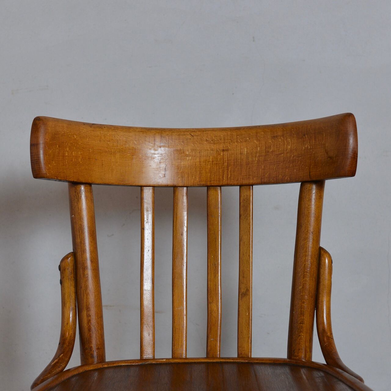 Bentwood Chair / ベントウッド チェア【B】〈カフェチェア