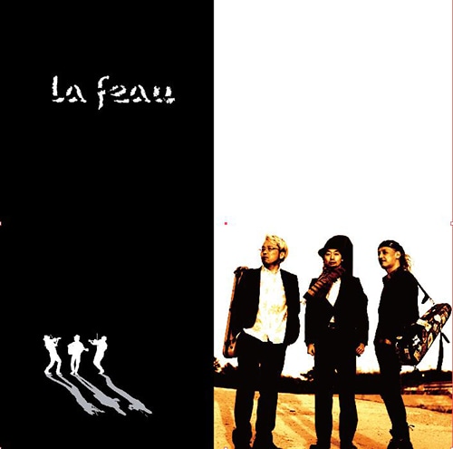 【CD】la feau ラフュー