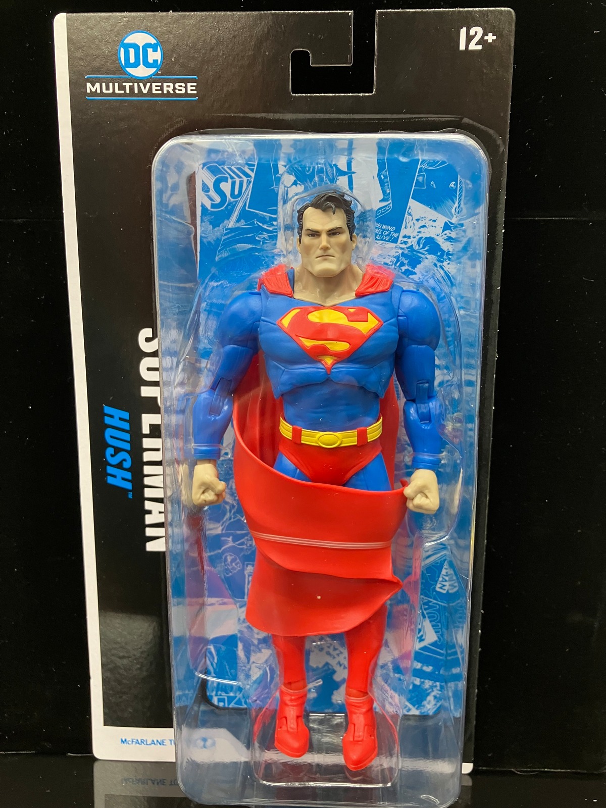 廉価パッケージ版】McFarlane Toys DC Multiverse Superman(Batman 