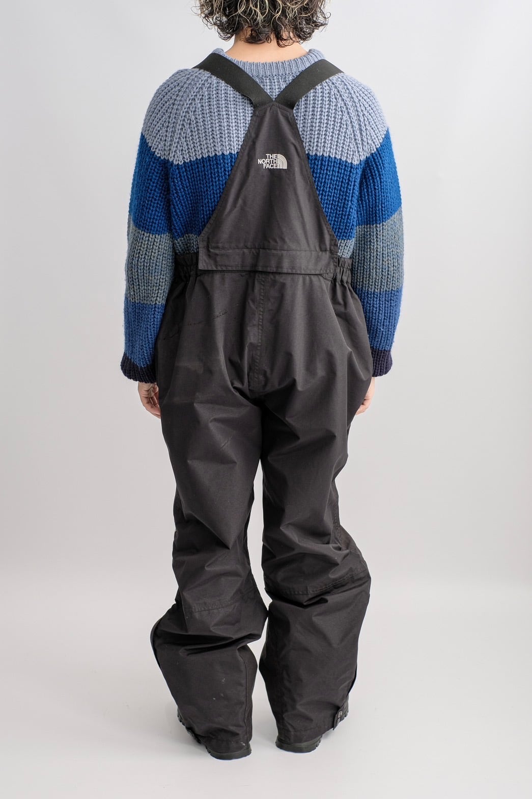 【希少】ザ・ノースフェイス オーバーオール GORE-TEX 1990s THE NORTH FACE gore-tex overall | puzzle