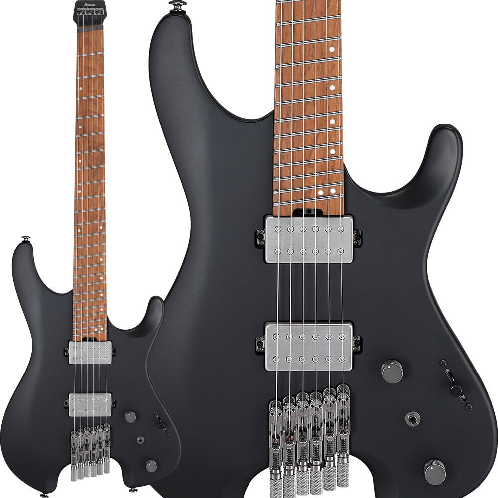 Ibanez QX52-BKF (Black Flat) | Sparkplug.tokyo