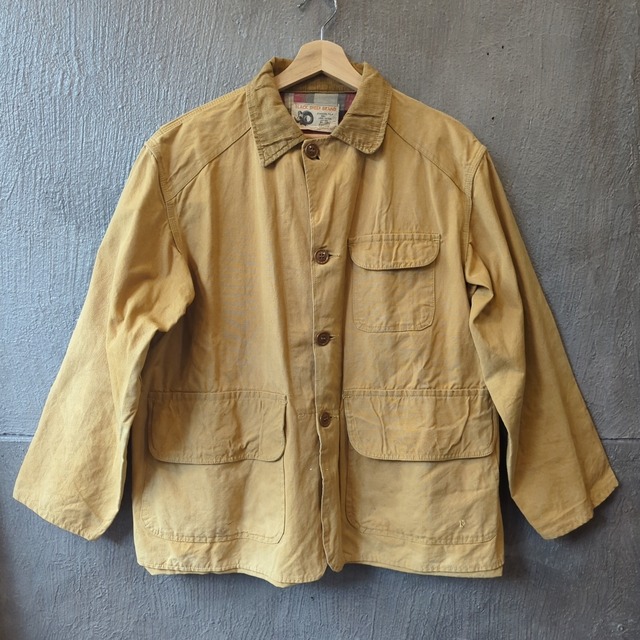 ［USED］60s Vintage Black Sheep Brand Duck Hunting Jacket