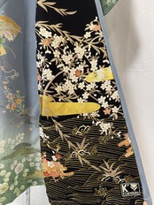 Two piece sets 589 2jacket＋1skirt