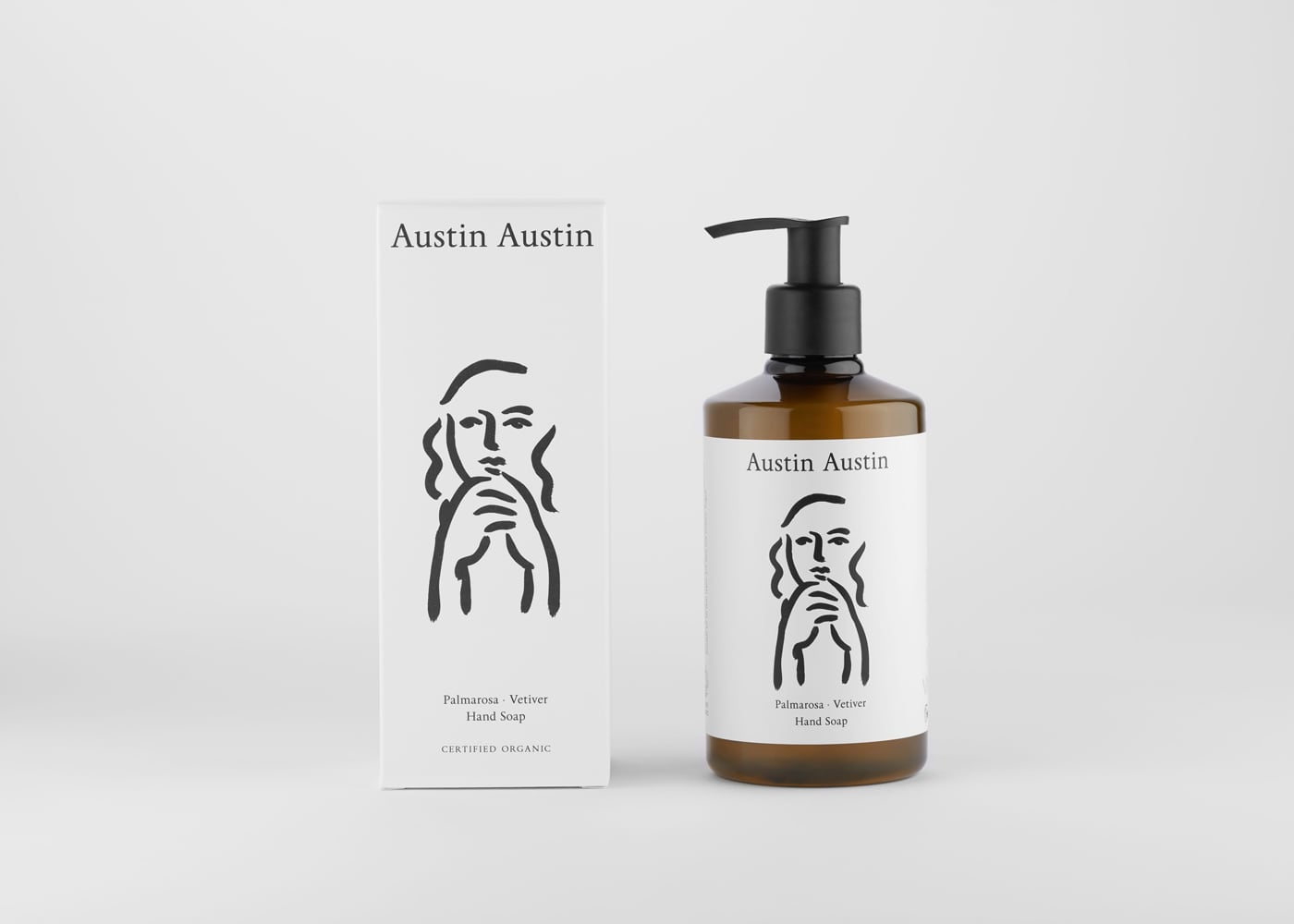 Austin Austin ハンドソープ | SUU