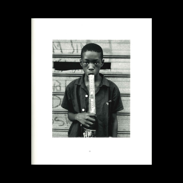 DAWOUD BEY: Street Portraits