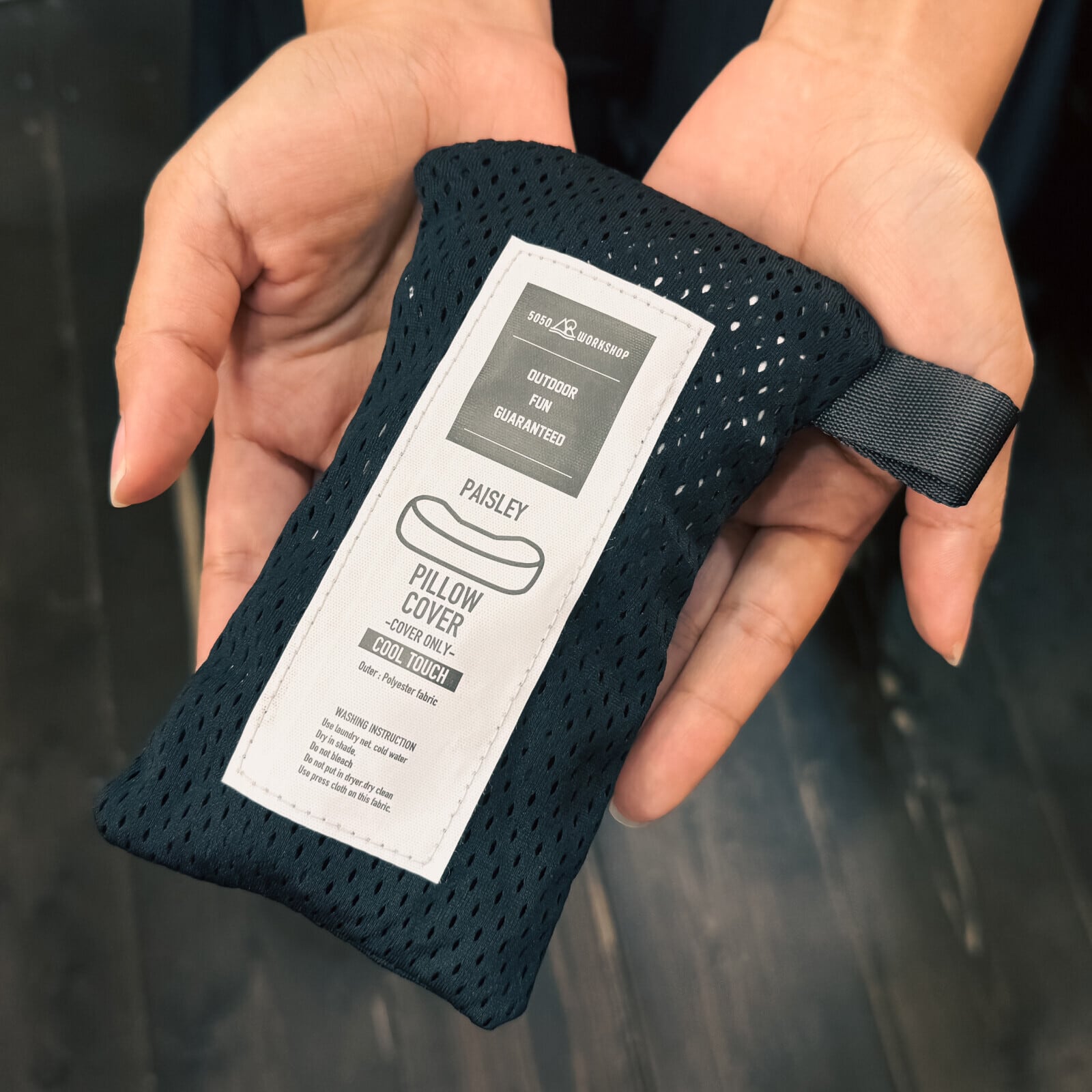 5050WORKSHOP COOL TOUCH PILLOW COVER(クールタッチピローカバー