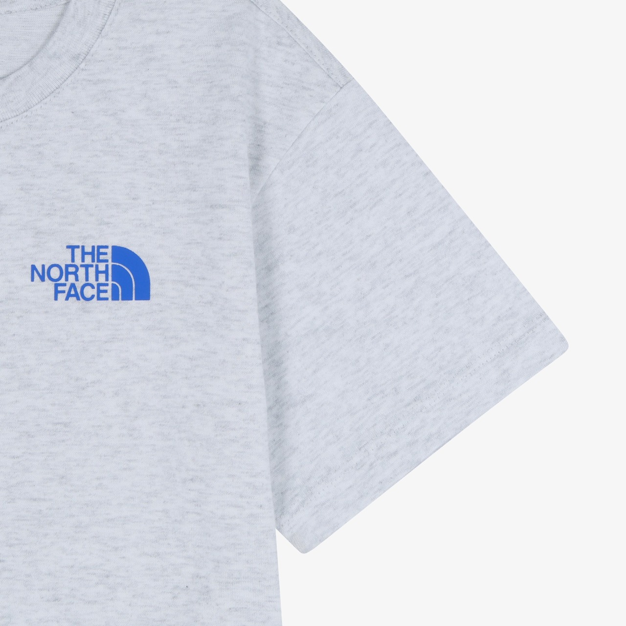 [The North Face Korea] K'S HIKE EX CREW SET NT7US22U