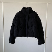 【受注予約:11月上旬入荷予定】中綿コーデュロイドロストBZ/ブラック