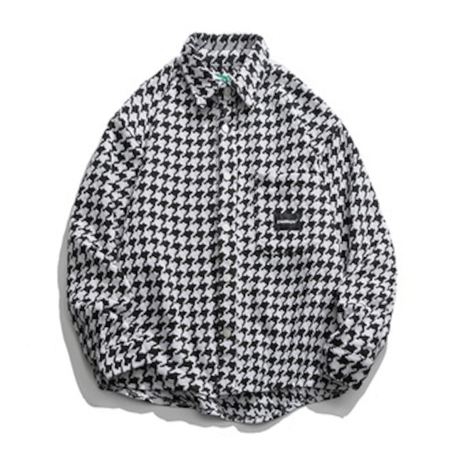 SALE！長袖 シャツ 背中ロゴ XL【即納】