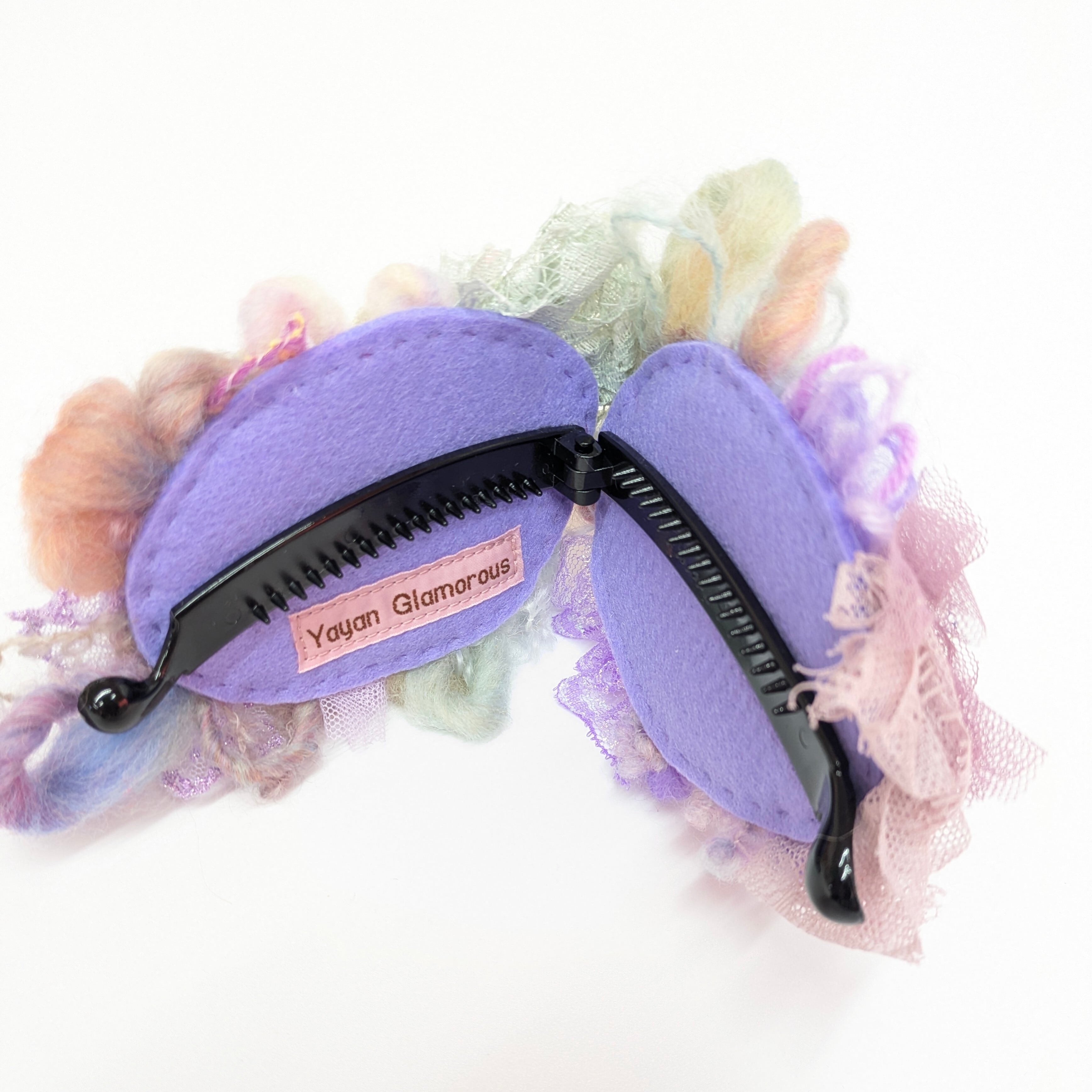 《Fortune Ribbon – Misty Lavender》フォーチュンリボン – ミスティラベンダー