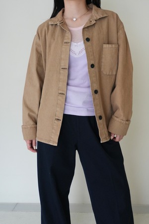 French chore jacket