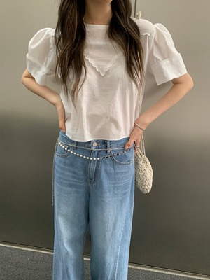 (予約)poster / Henige Blouse