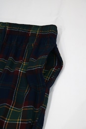 IZOD check easy pants