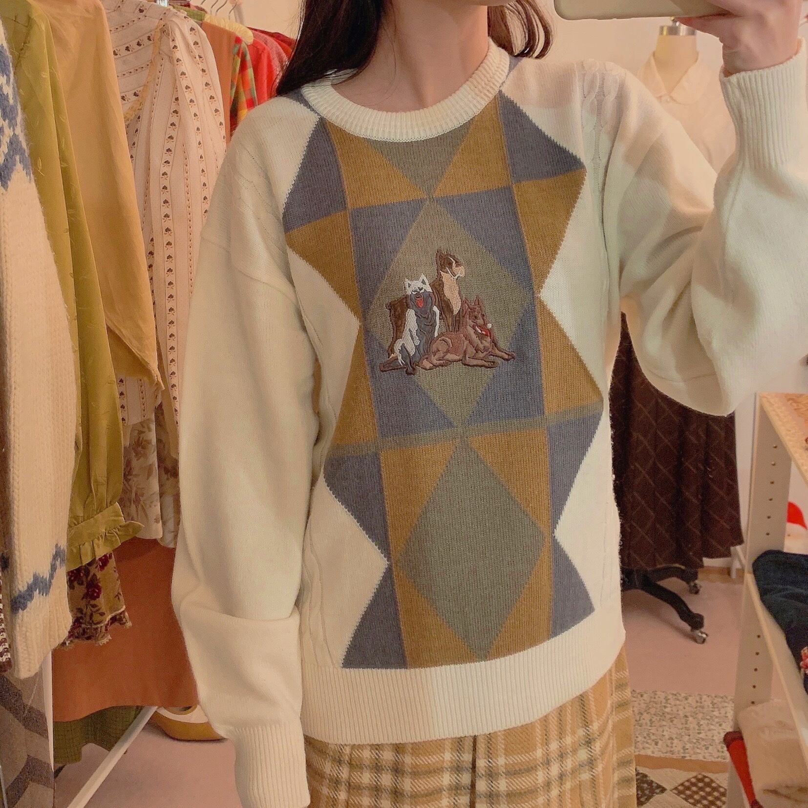 ♦︎ husky&bulldog 福袋 ♦︎