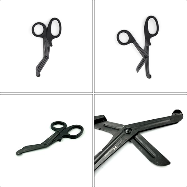 Compact Trauma Shears コンパクトトラウマシアーズ ハサミ 医療用