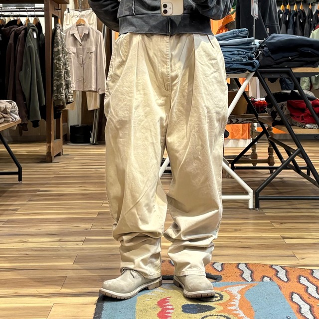 【Ralph Lauren/ラルフローレン】チノパンツ W35