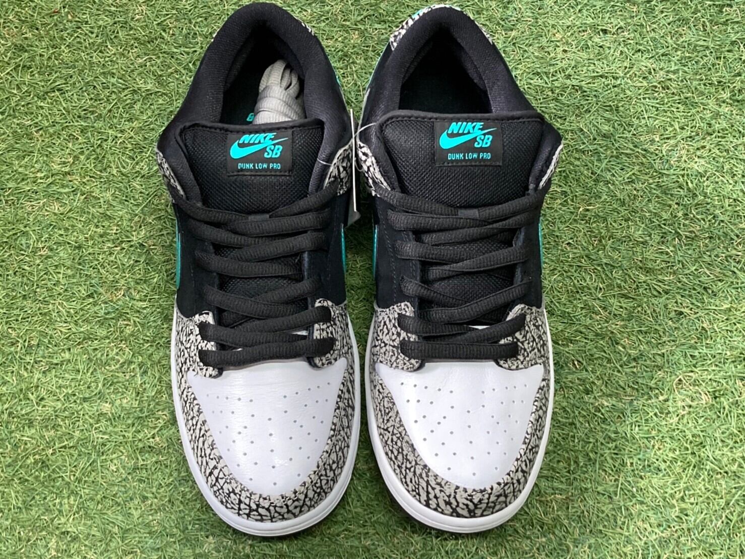 NIKE SB DUNK LOW PRO ELEPHANT BQ6817-009 28.5cm 10431 | BRAND 