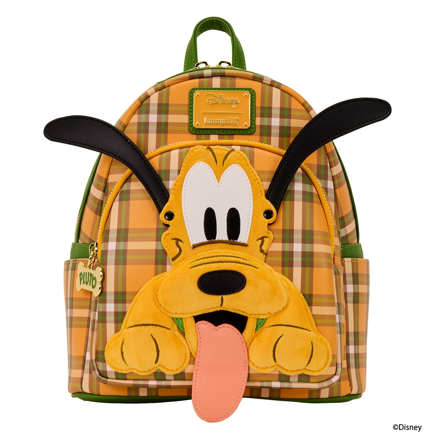 LF DISNEY PLUTO 95TH ANNIVERSARY MINI BACKPACK_WDBK4177