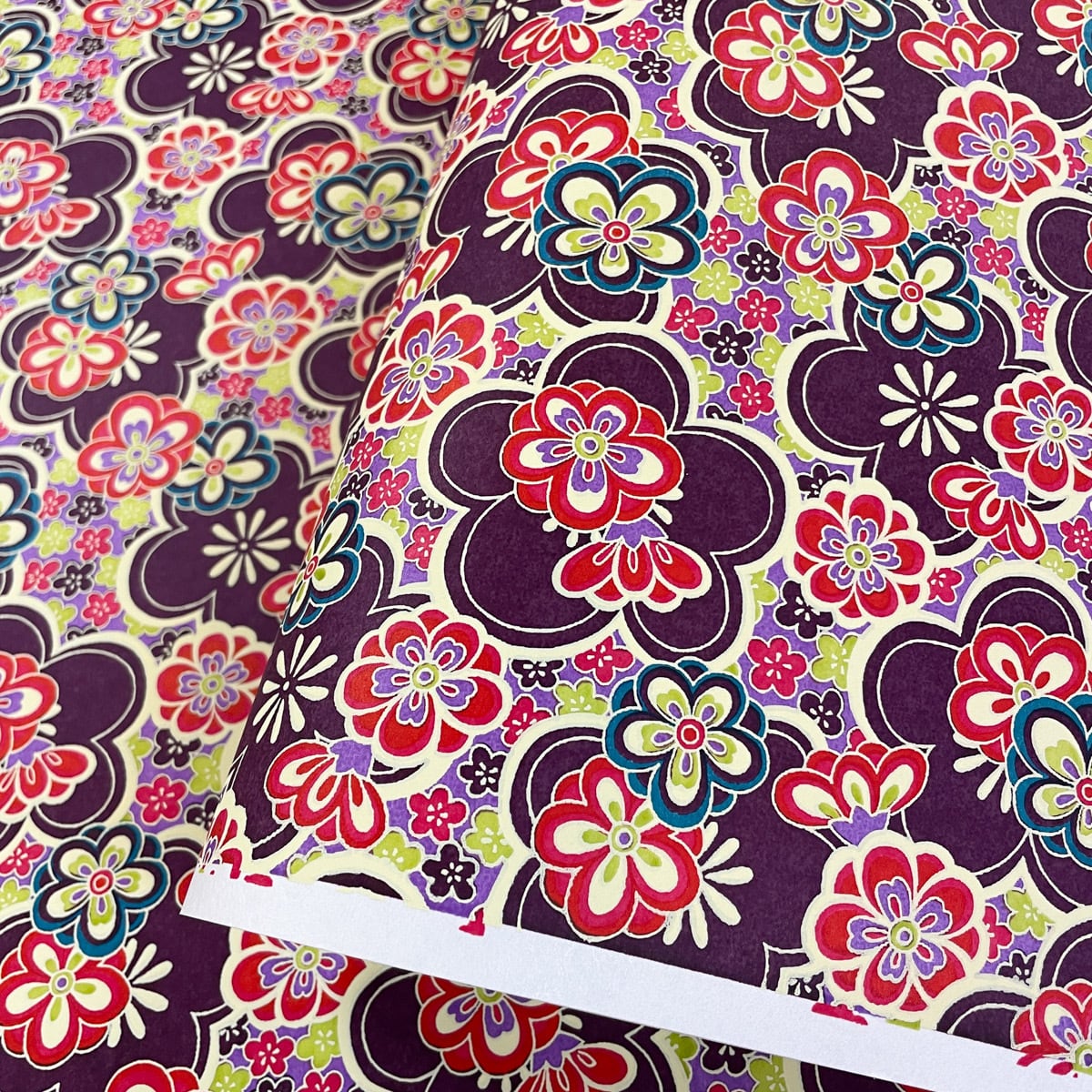 友禅 YUZEN | 森田和紙オンラインショップ《倭紙の店》