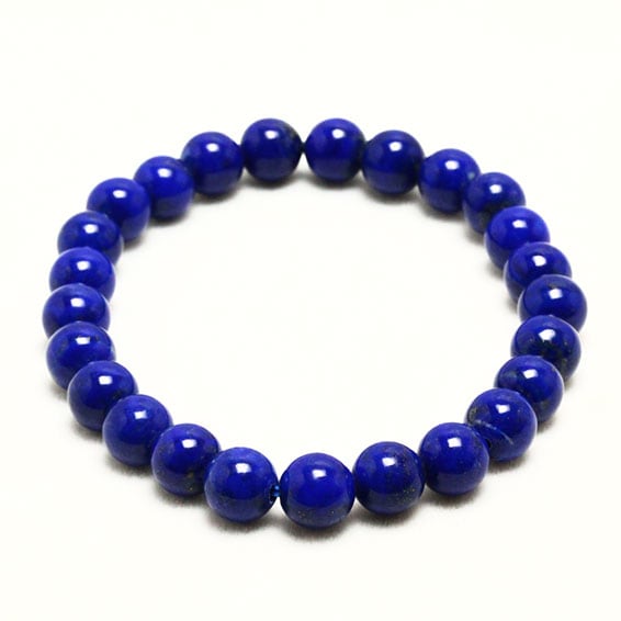ラピスラズリ ブレスレット 8mm  111-3181