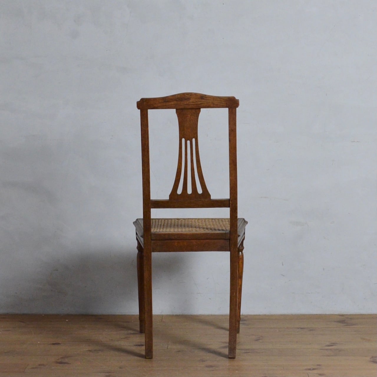 Dining Chair / ダイニング チェア 〈フランスアンティーク・椅子・籐