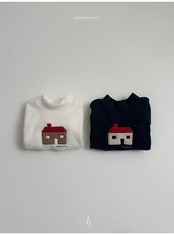 〖取寄〗韓国子供服 / 26winter / atomeme / ホームポーラートレーナー / キッズ *S~XL*