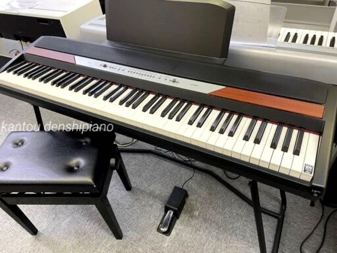 電子ピアノ】KORG SP-250 2011年製 | 関東電子ピアノ