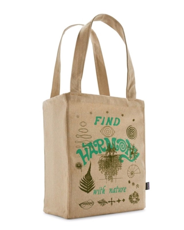 【patagonia】リサイクル・マーケット・トート / FHCL / 59250