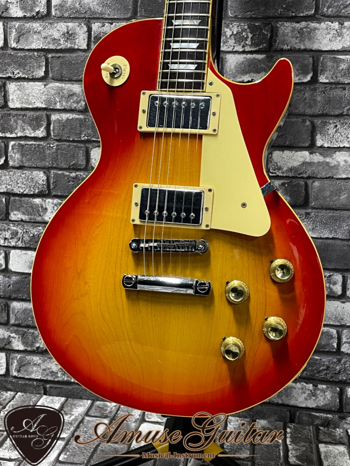 希少】Greco EG-900 U-4000搭載 すきずき 1976年製 レスポール