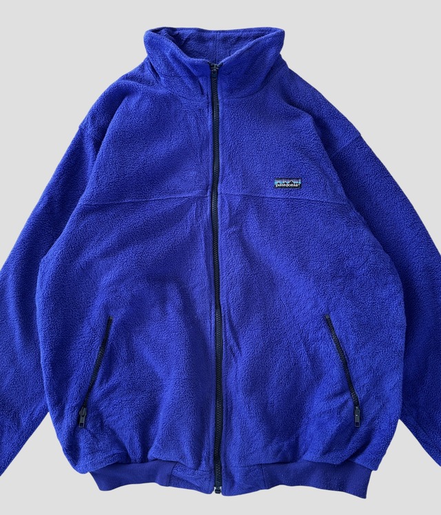 -Patagonia- Vintage 00s XL Fleece Jacket made in USA