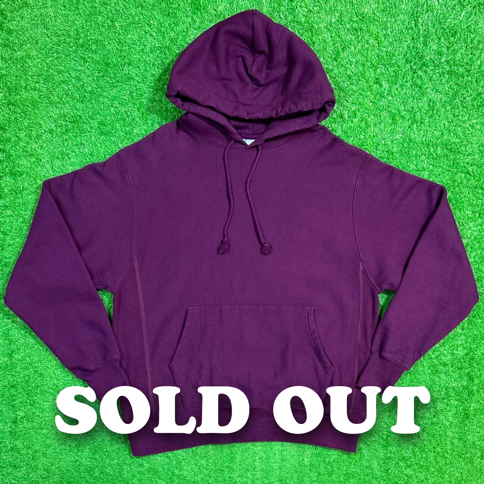 Men's】現行モデル Champion Reverse Weave パーカー / リバース