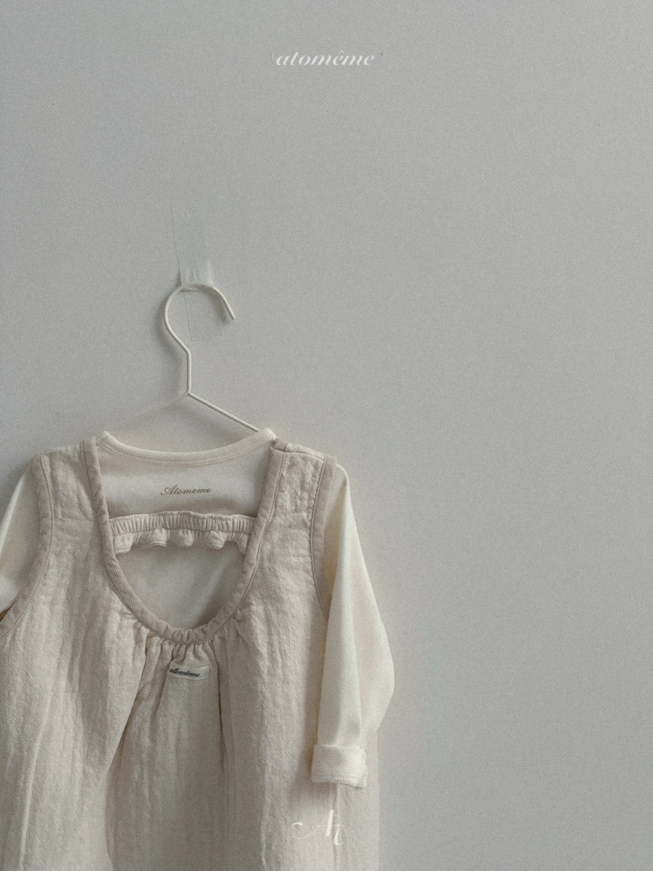 【即納】Rossy dress / atomeme