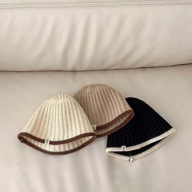 ニット帽 / ニットハット / 女の子 / 男の子 / 子供用 / 大人用 / A~C